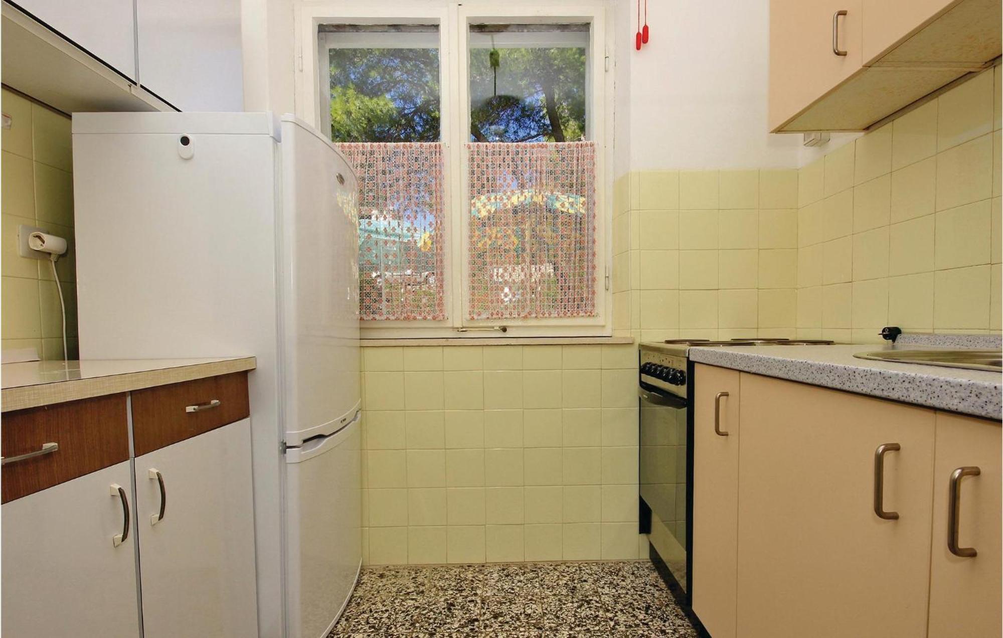 Amazing Apartment In Lumbarda With Kitchen Exterior photo