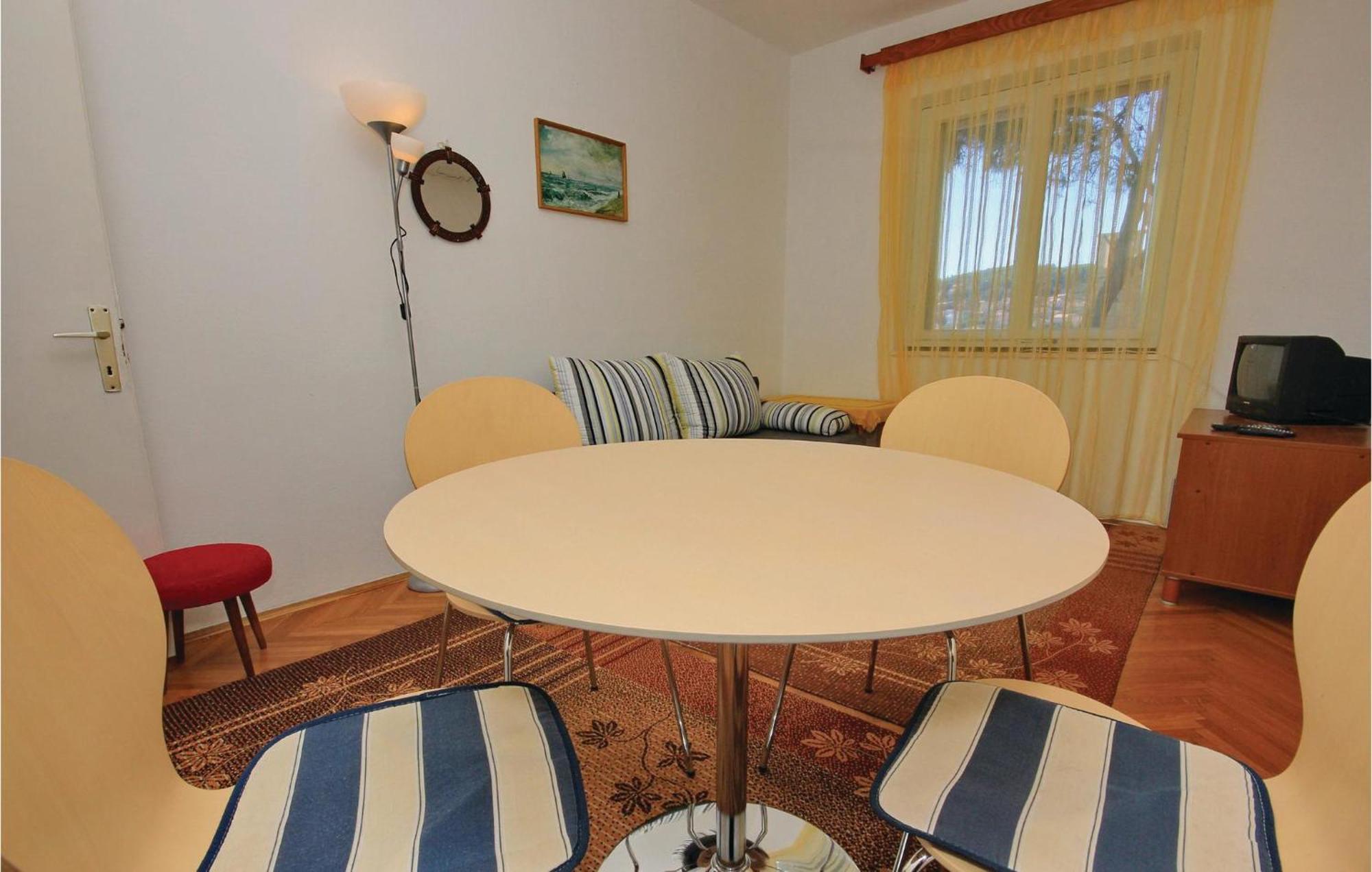 Amazing Apartment In Lumbarda With Kitchen Exterior photo
